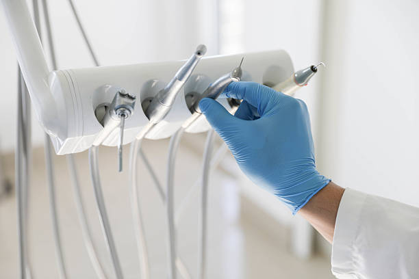 Professional Dental Implants technician working in Swepsonville, NC